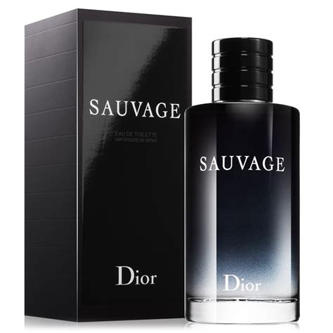 sauvage dior 200ml edt